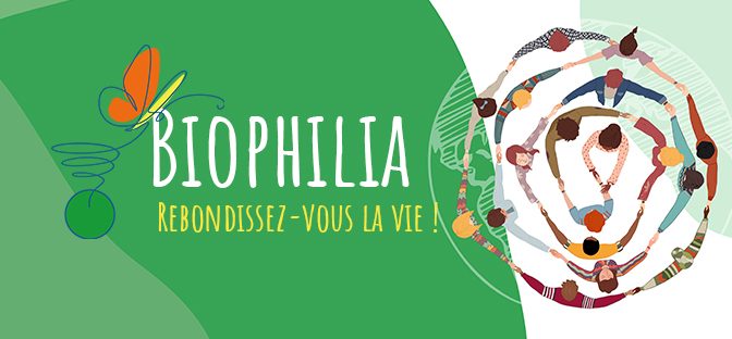 Atelier biophilisé « impulser un projet ! » lUNDI 24 AVRIL